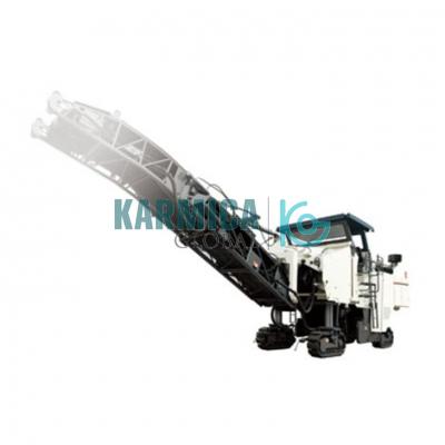 Crawler Type Cold Milling Machine