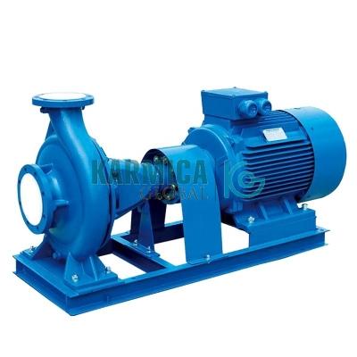 Double-diaphram Plunger Pump