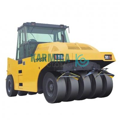 Pneumatic Tyre Hydraulic Driven Road Roller