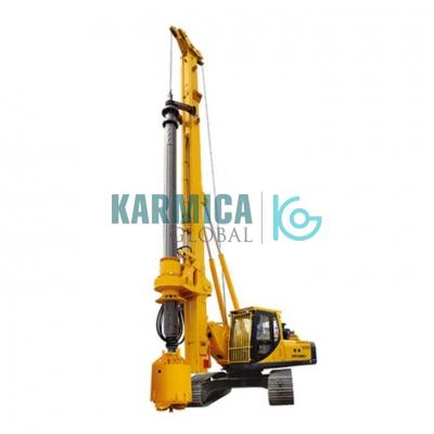 Rotary Drilling Machine