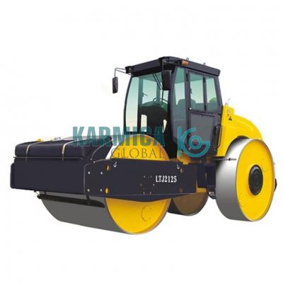 Three-drum Mechanical Driven Static Road Roller