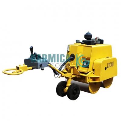 Walk Behind Vibratory Road Roller